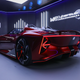 Image for article titled The MG Cyberster Concept Is Mostly About Its Grille